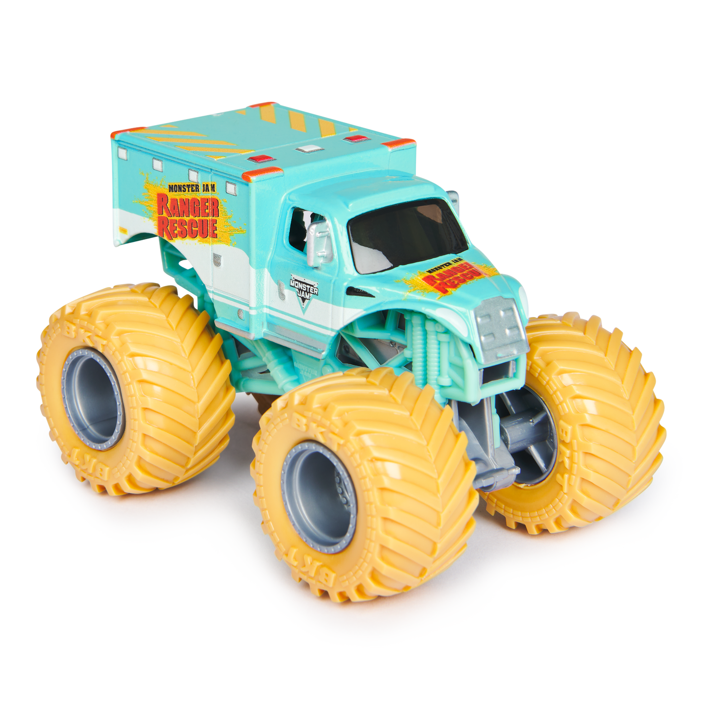 1:64 Wreckreation vs Ranger Rescue - Series 29
