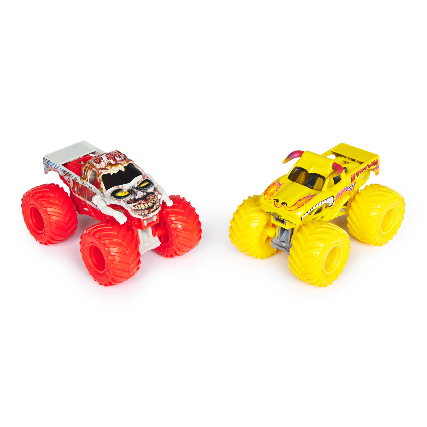 1:64 Zombie vs El Toro Loco - Series 29