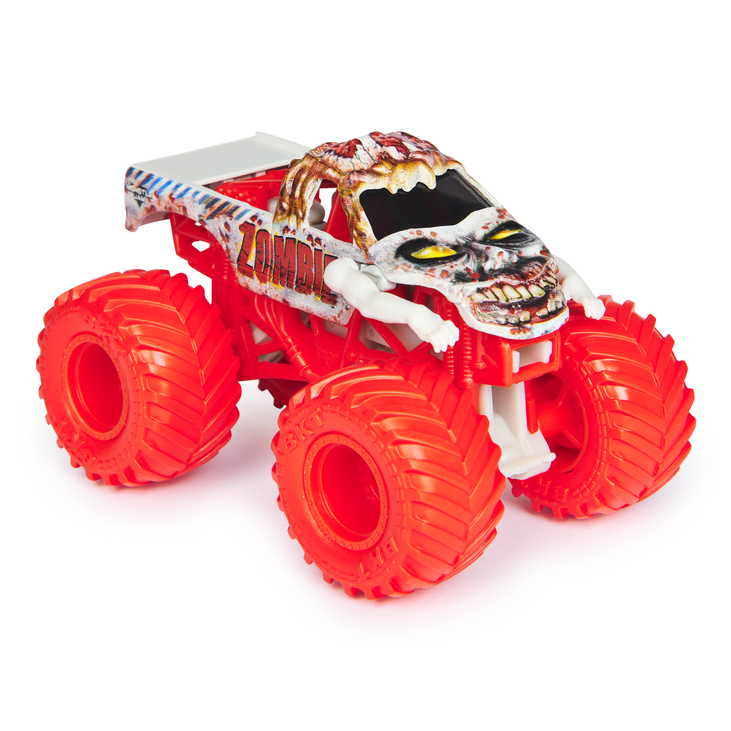 1:64 Zombie vs El Toro Loco - Series 29