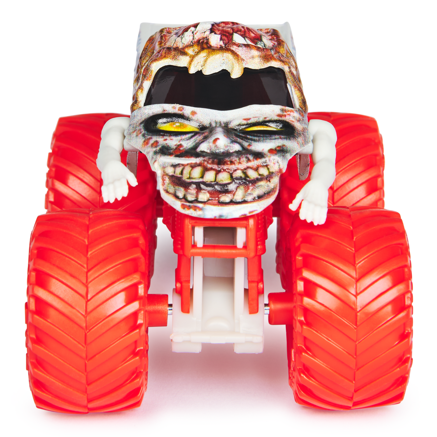 1:64 Zombie vs El Toro Loco - Series 29