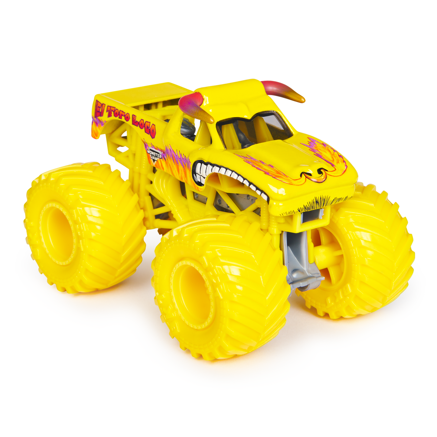 1:64 Zombie vs El Toro Loco - Series 29
