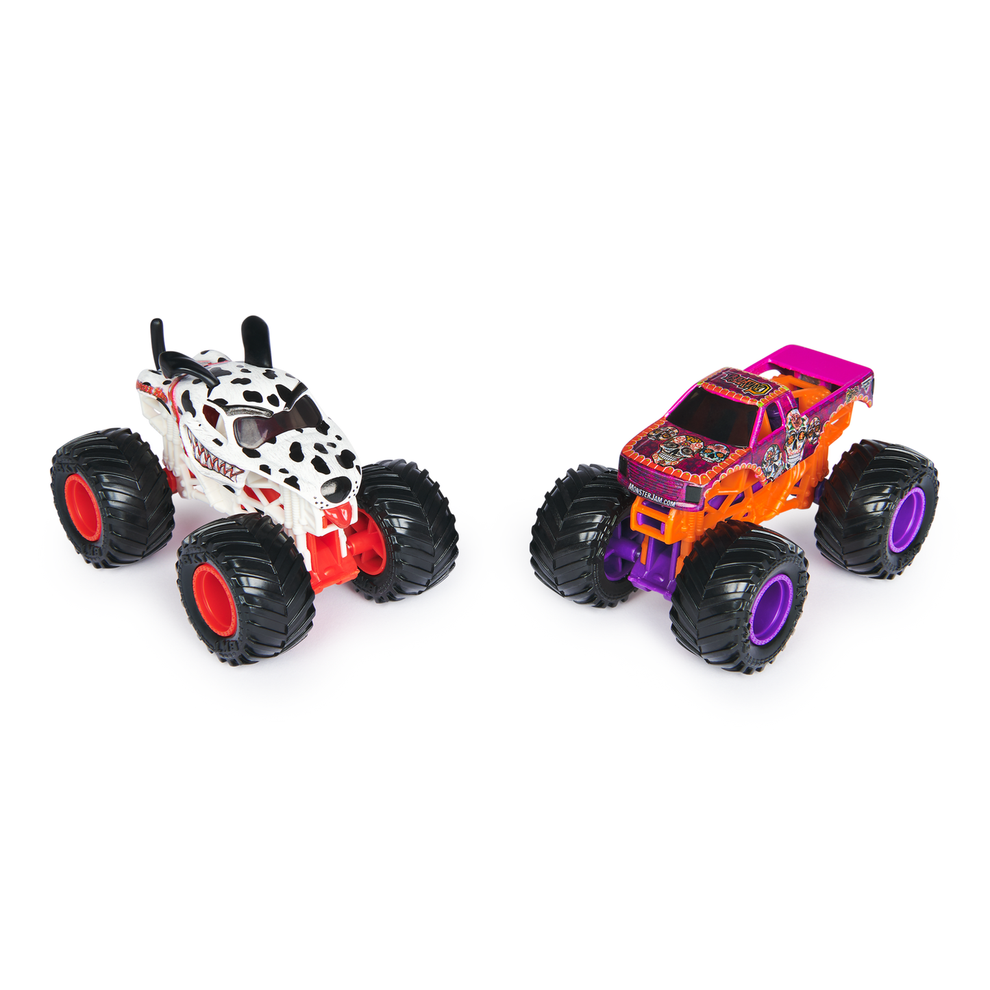 1:64 Monster Mutt Dalmatian vs Calavera - Series 29