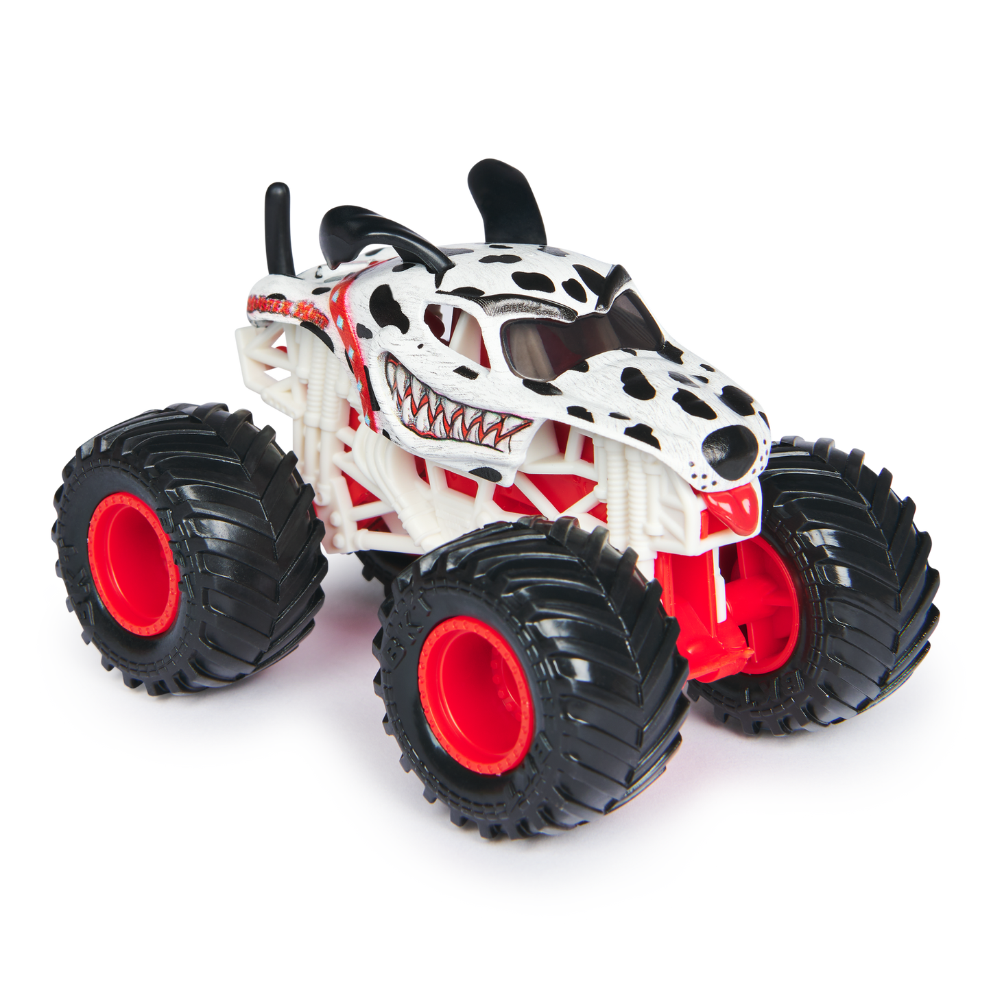 1:64 Monster Mutt Dalmatian vs Calavera - Series 29