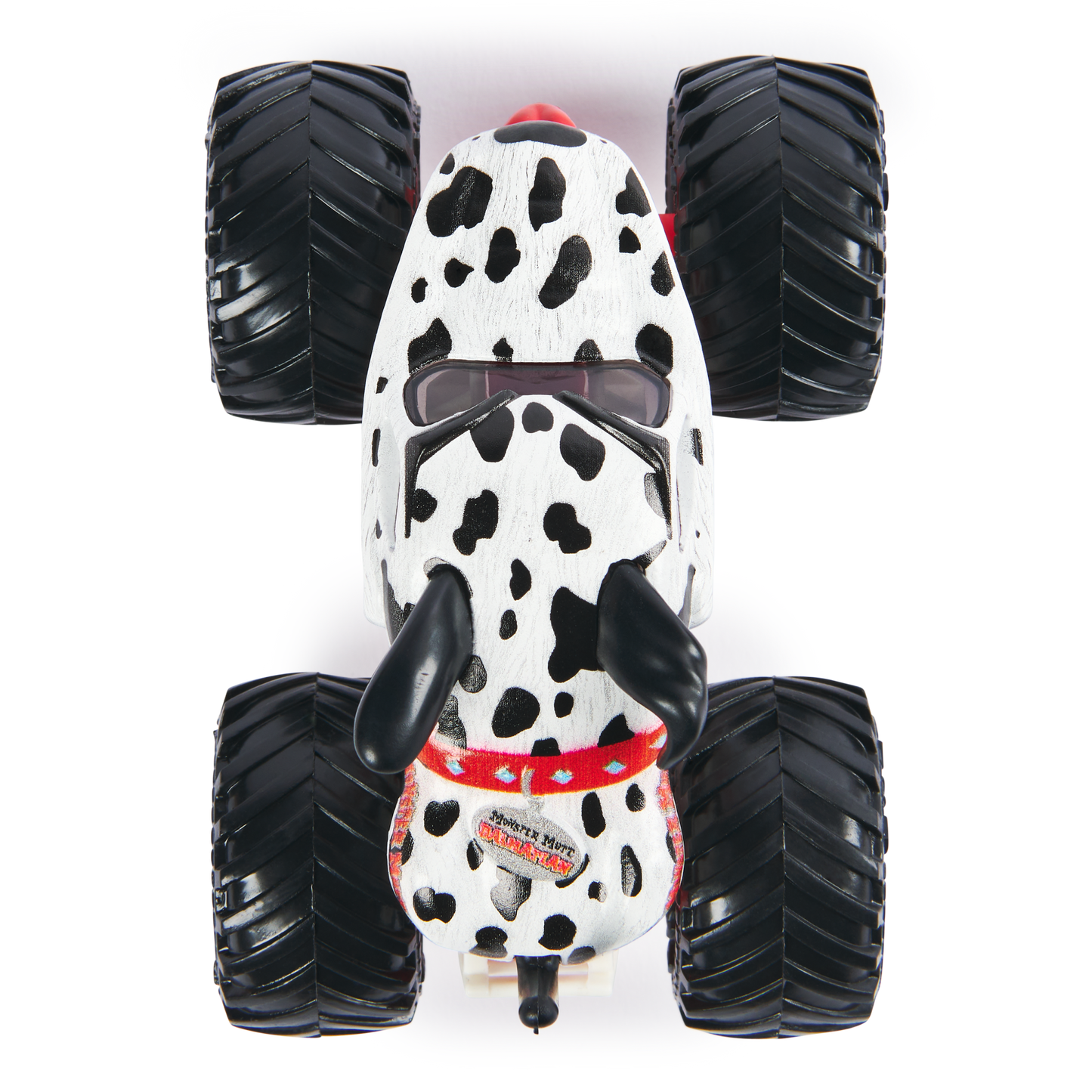 1:64 Monster Mutt Dalmatian vs Calavera - Series 29