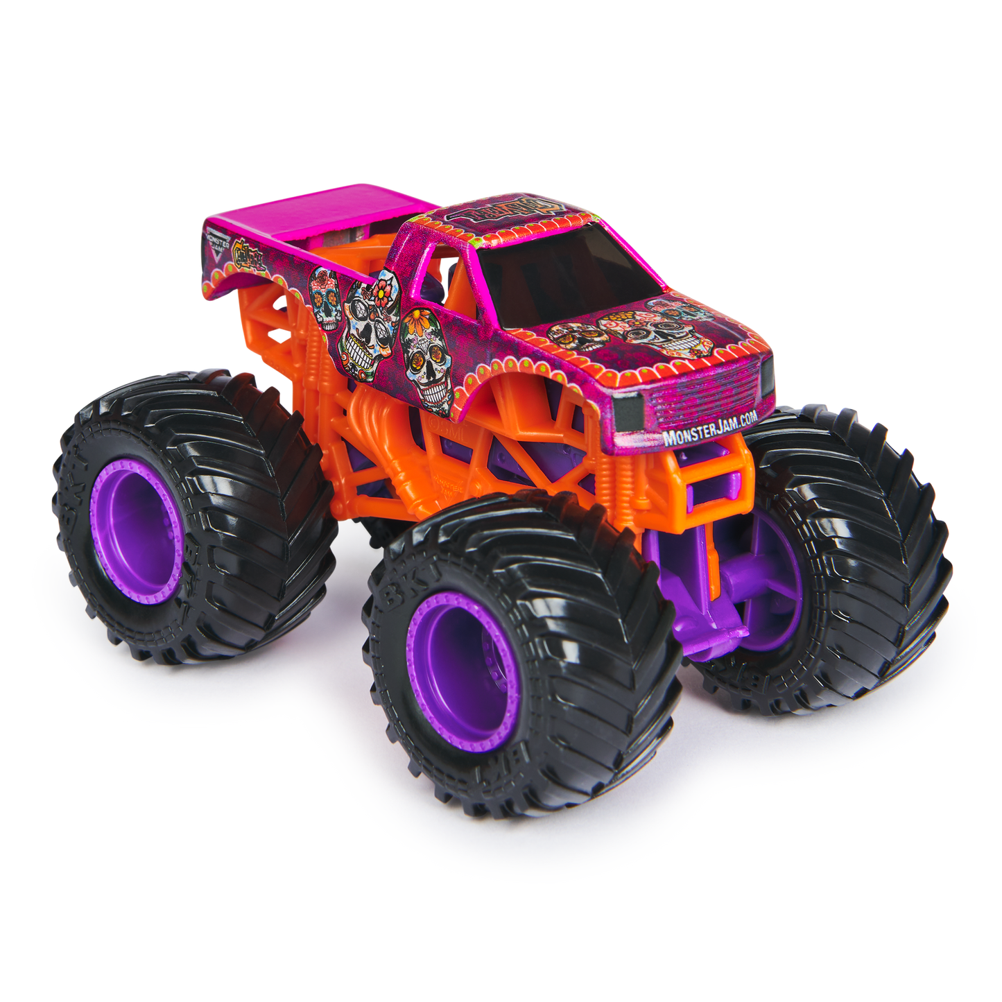 1:64 Monster Mutt Dalmatian vs Calavera - Series 29