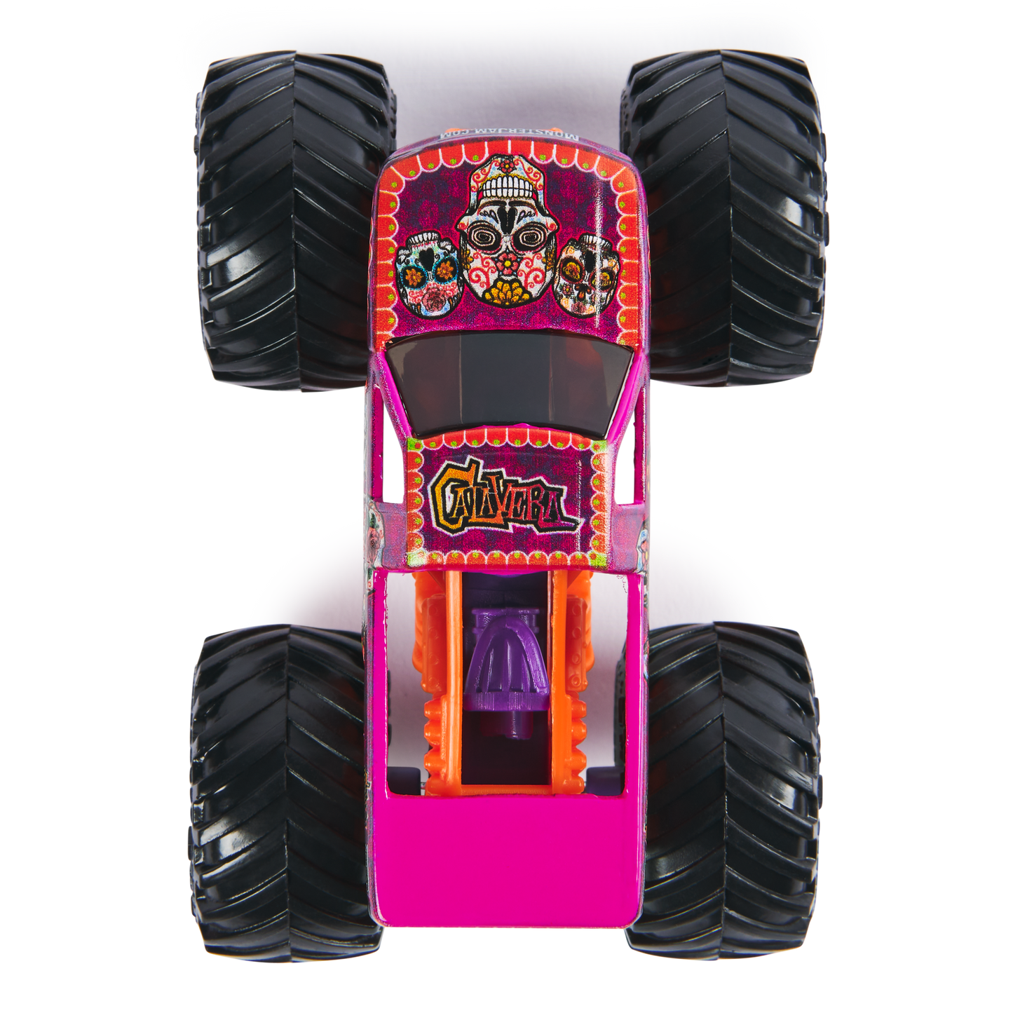 1:64 Monster Mutt Dalmatian vs Calavera - Series 29