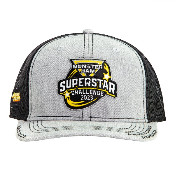 2023 Monster Jam Superstar Challenge Hat