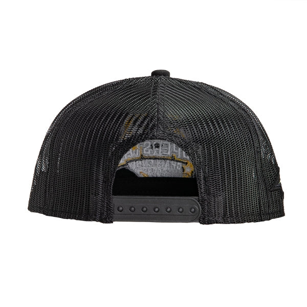 2023 Monster Jam Superstar Challenge Triangle Hat Youth