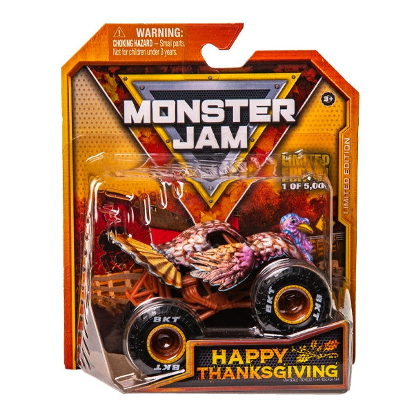 Limited Edition 1:64 Thanksgiving Exclusive Truck