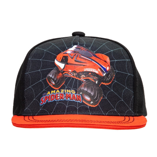 Spiderman Youth Adjustable Hat