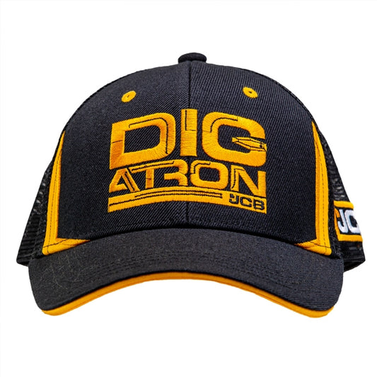 JCB DIGatron Logo Adjustable Hat