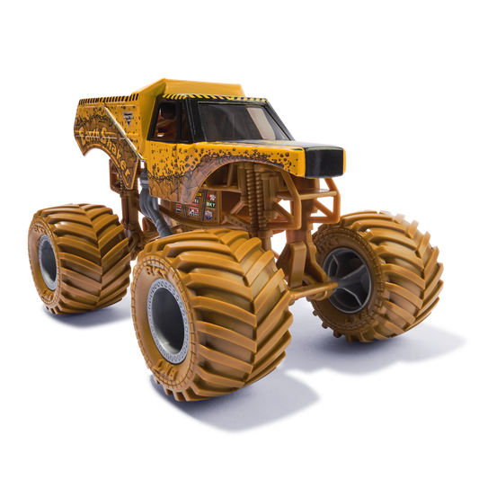 1:24 Earth Shaker - Series 23