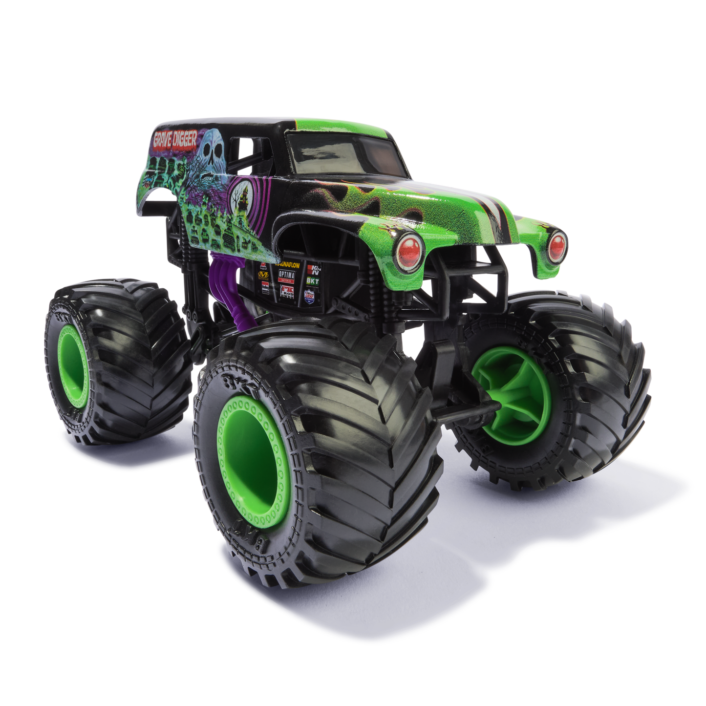 1:24 Grave Digger - Series 23