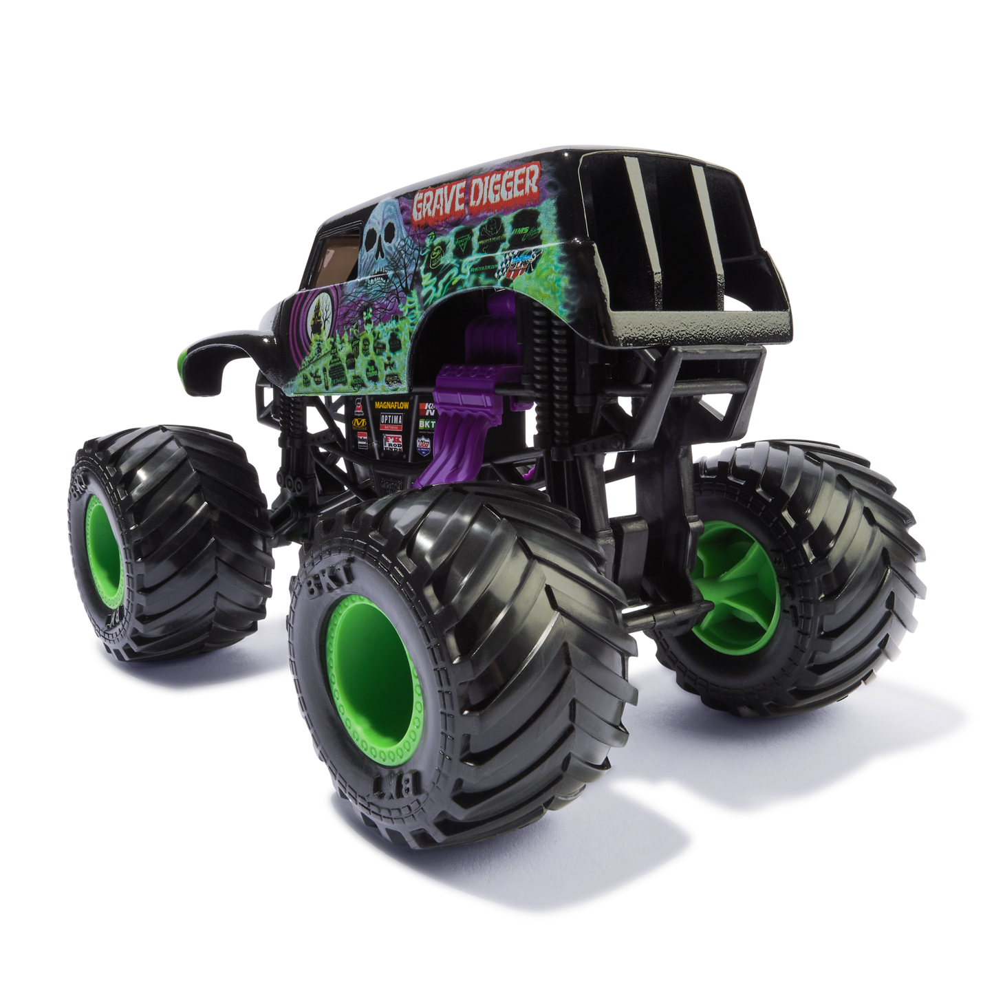 1:24 Grave Digger - Series 23