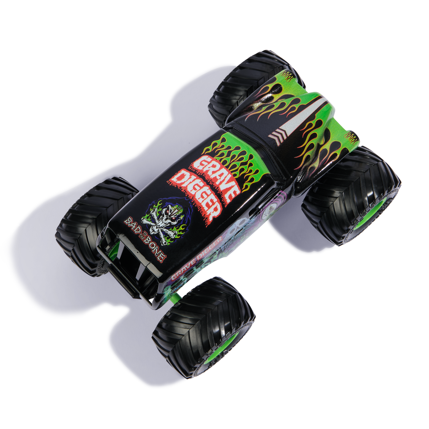 1:24 Grave Digger - Series 23