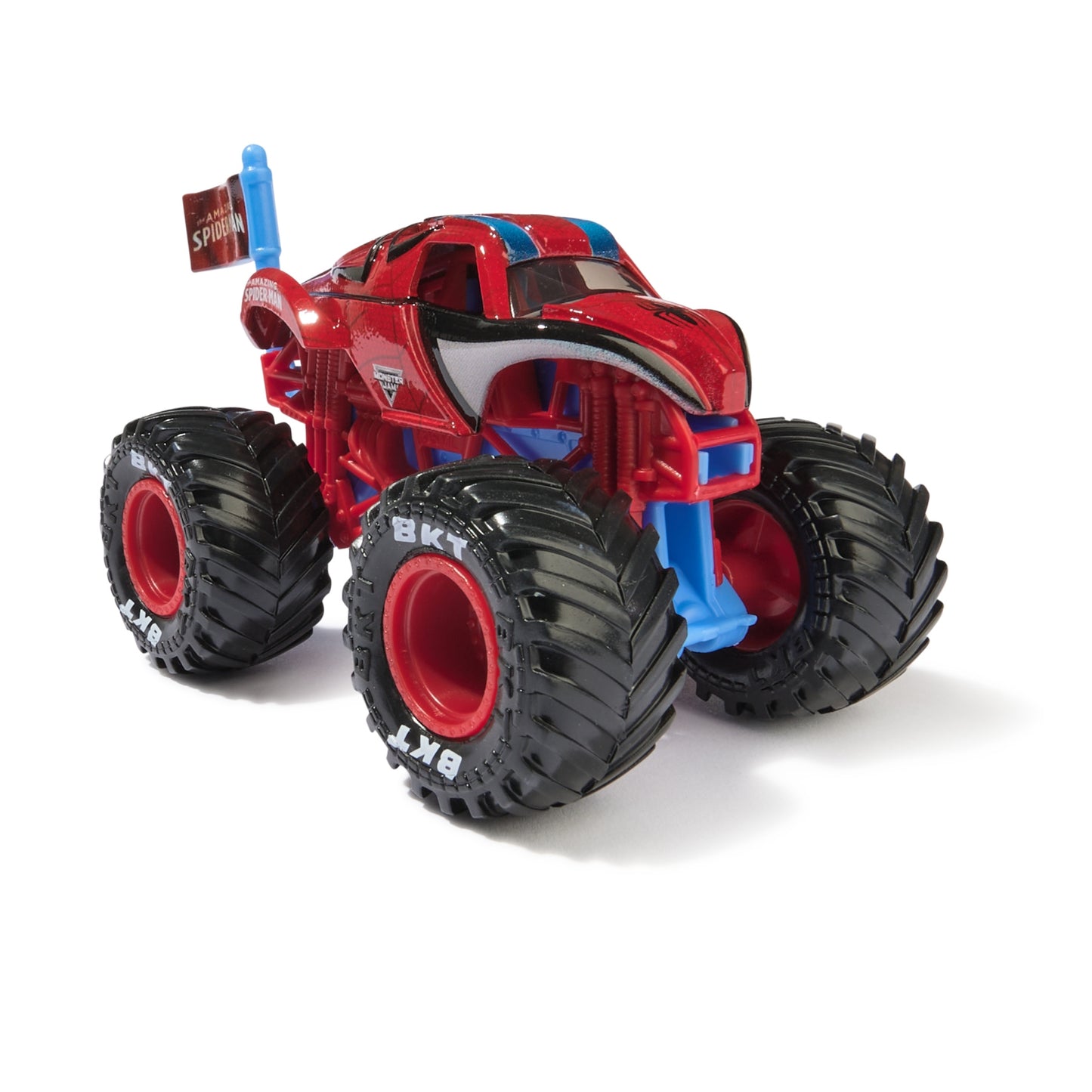 1:64 The Amazing Spider-Man - Marvel Monster Jam - Series 2