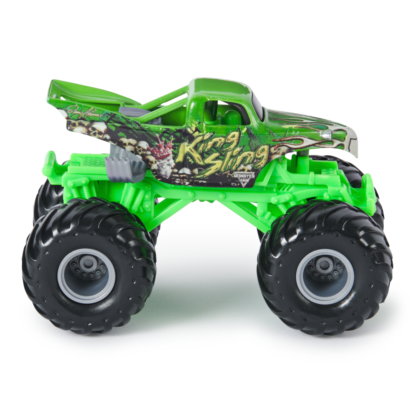 1:64 Bog Hog vs King Sling - Series 30