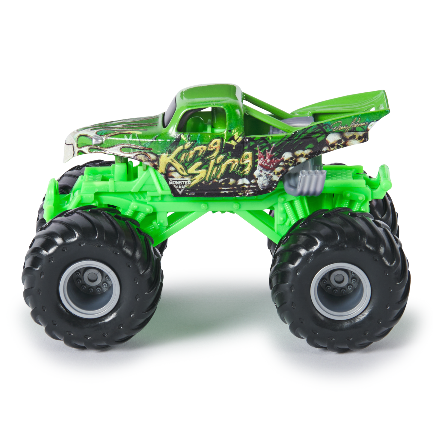 1:64 Bog Hog vs King Sling - Series 30