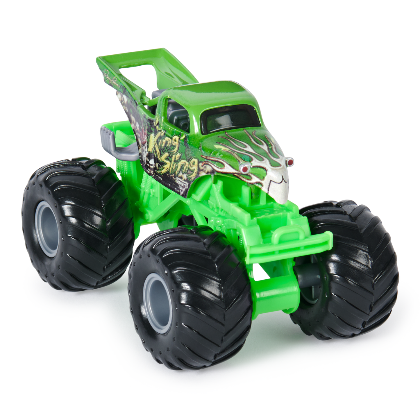 1:64 Bog Hog vs King Sling - Series 30