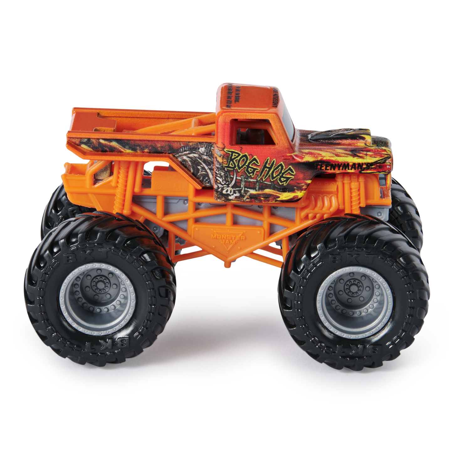 1:64 Bog Hog vs King Sling - Series 30