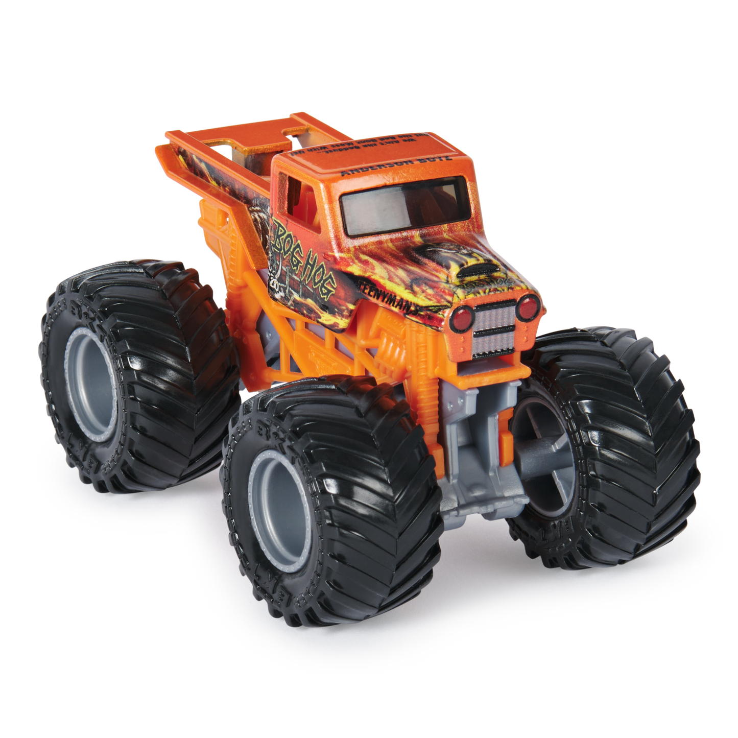 1:64 Bog Hog vs King Sling - Series 30