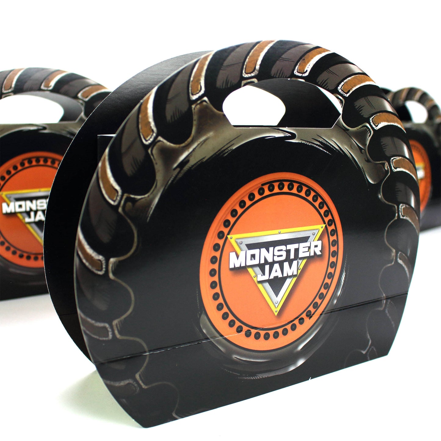 Monster Jam Deluxe Birthday Party Pack