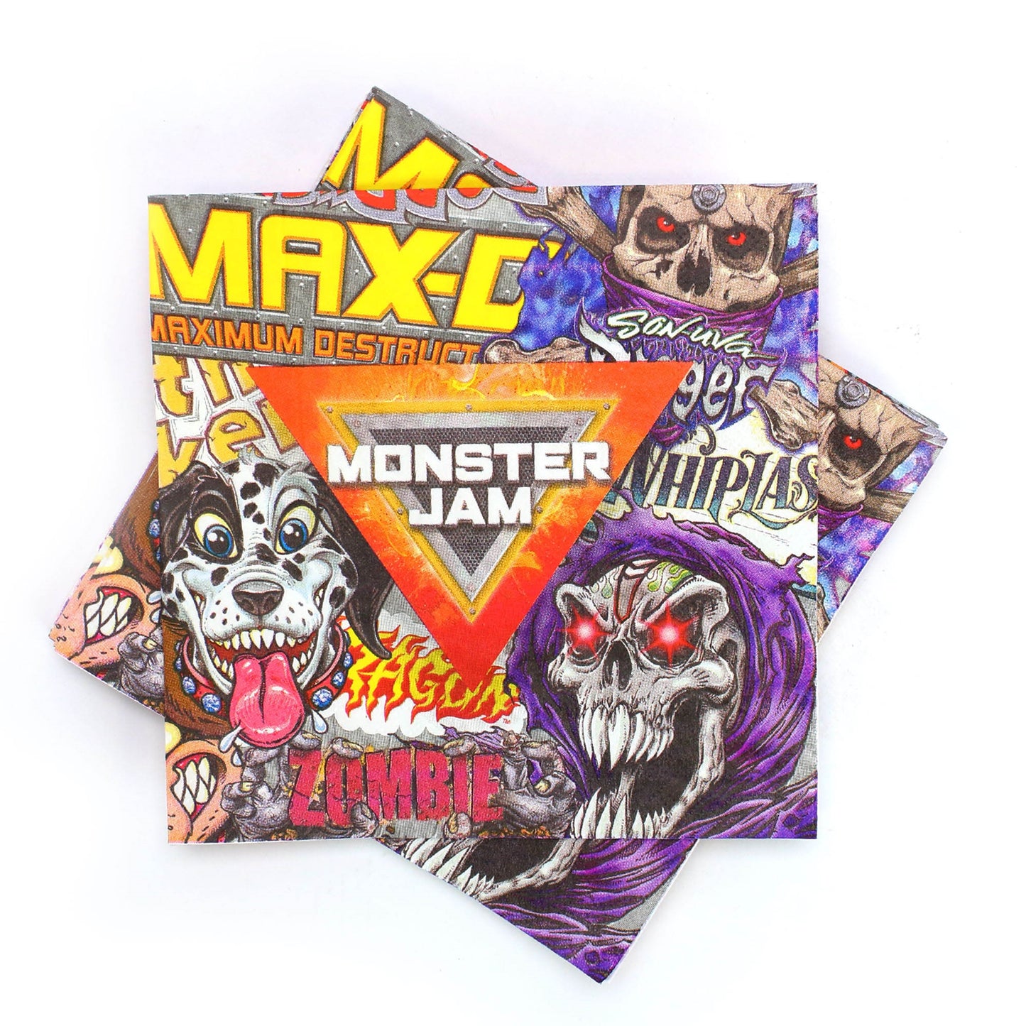 Monster Jam Ultimate Birthday Party Pack