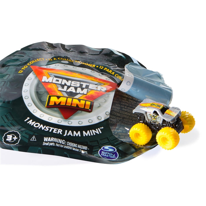 Monster Jam Mini Truck - Series 17