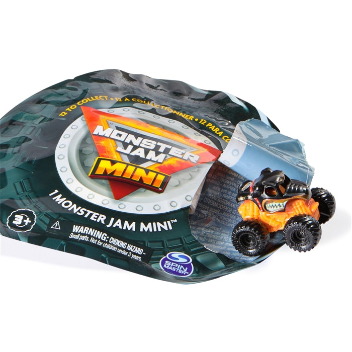 Monster Jam Mini Truck - Series 17