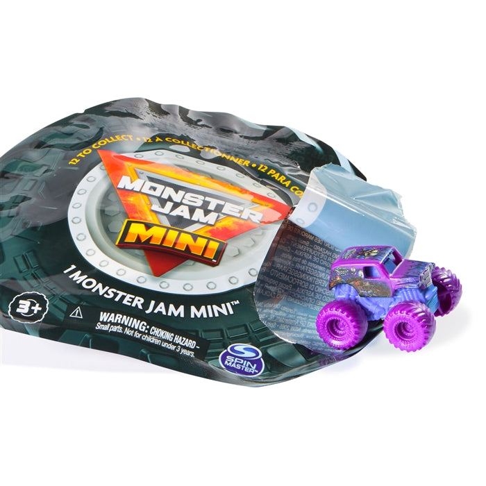 Monster Jam Mini Truck - Series 17