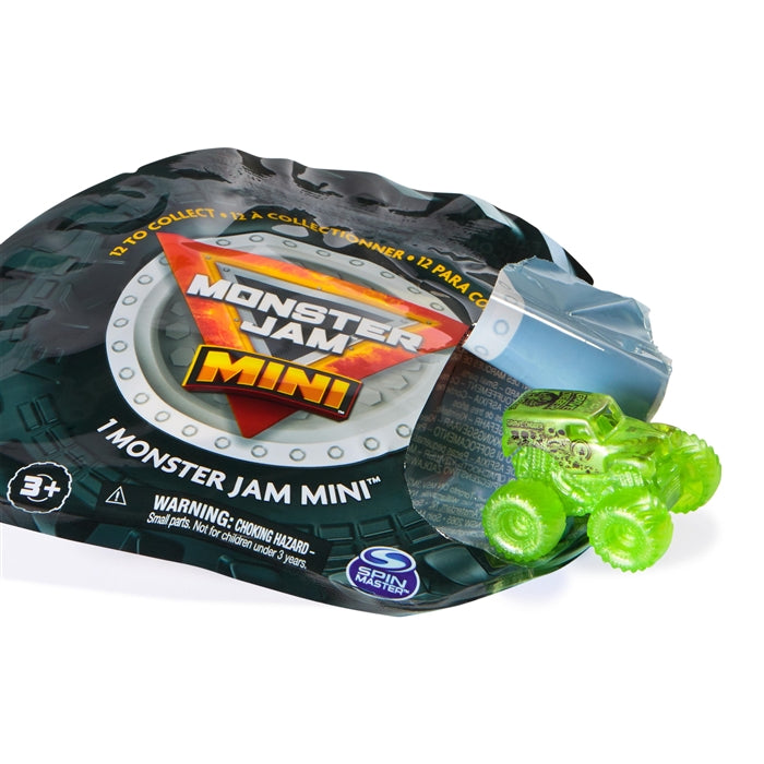 Monster Jam Mini Truck - Series 17