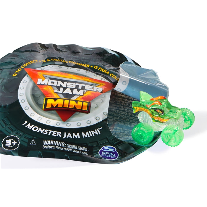Monster Jam Mini Truck - Series 17