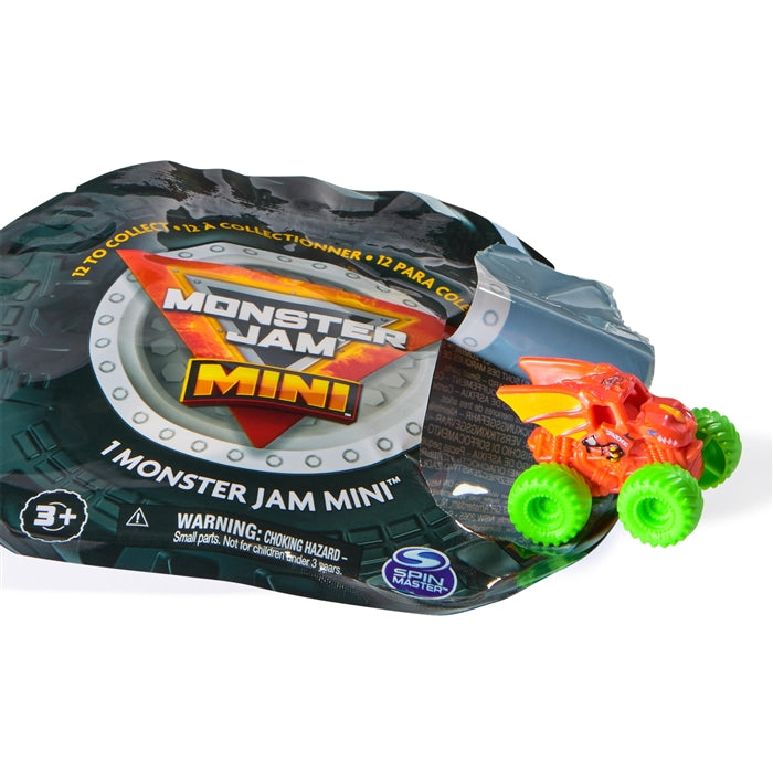 Monster Jam Mini Truck - Series 17