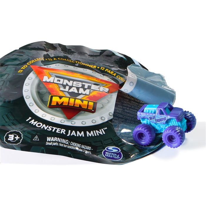 Monster Jam Mini Truck - Series 17