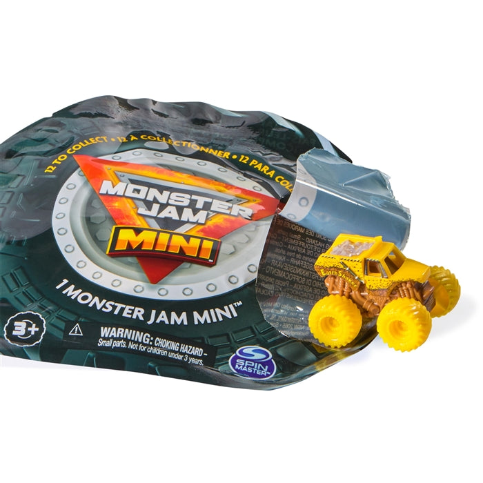 Monster Jam Mini Truck - Series 17