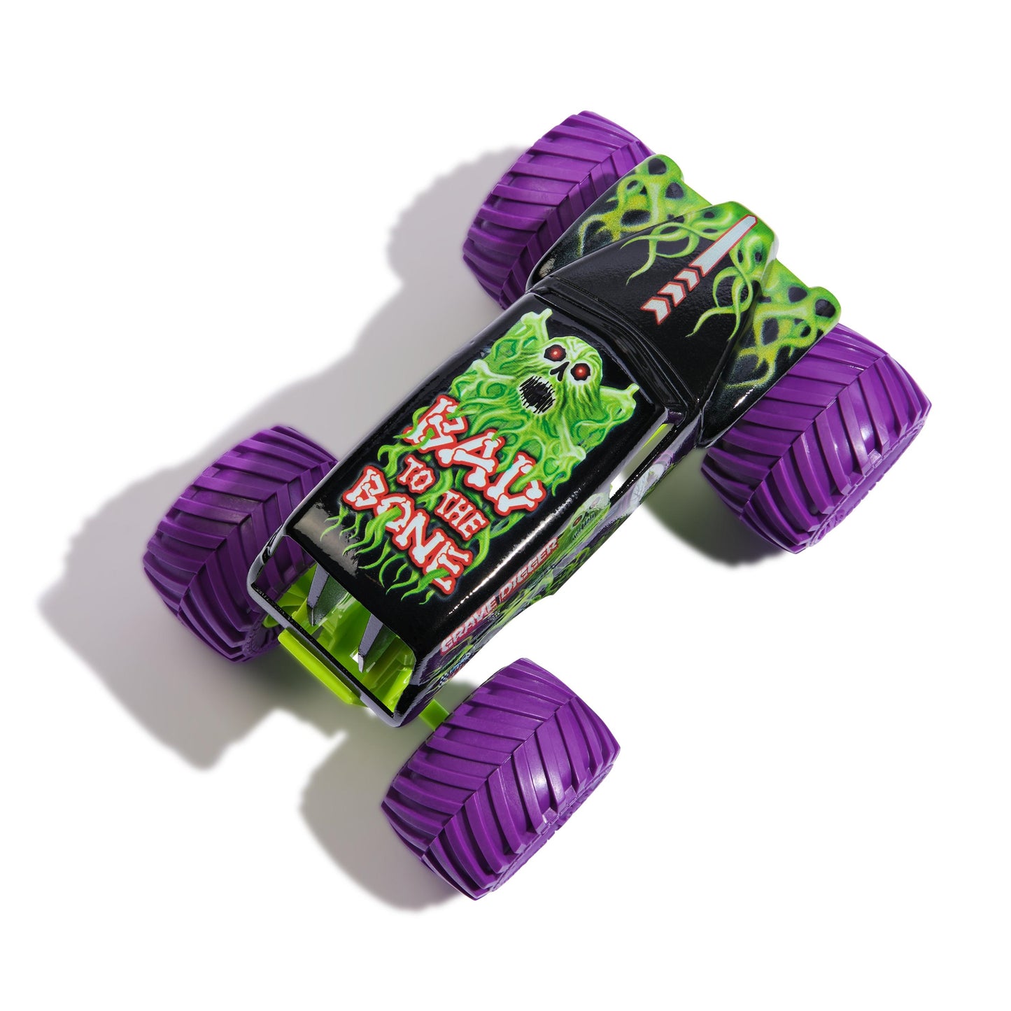 1:24 Grave Digger - Series 24