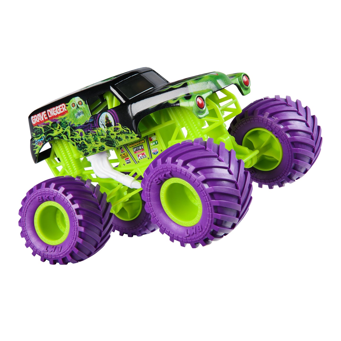 1:24 Grave Digger - Series 24