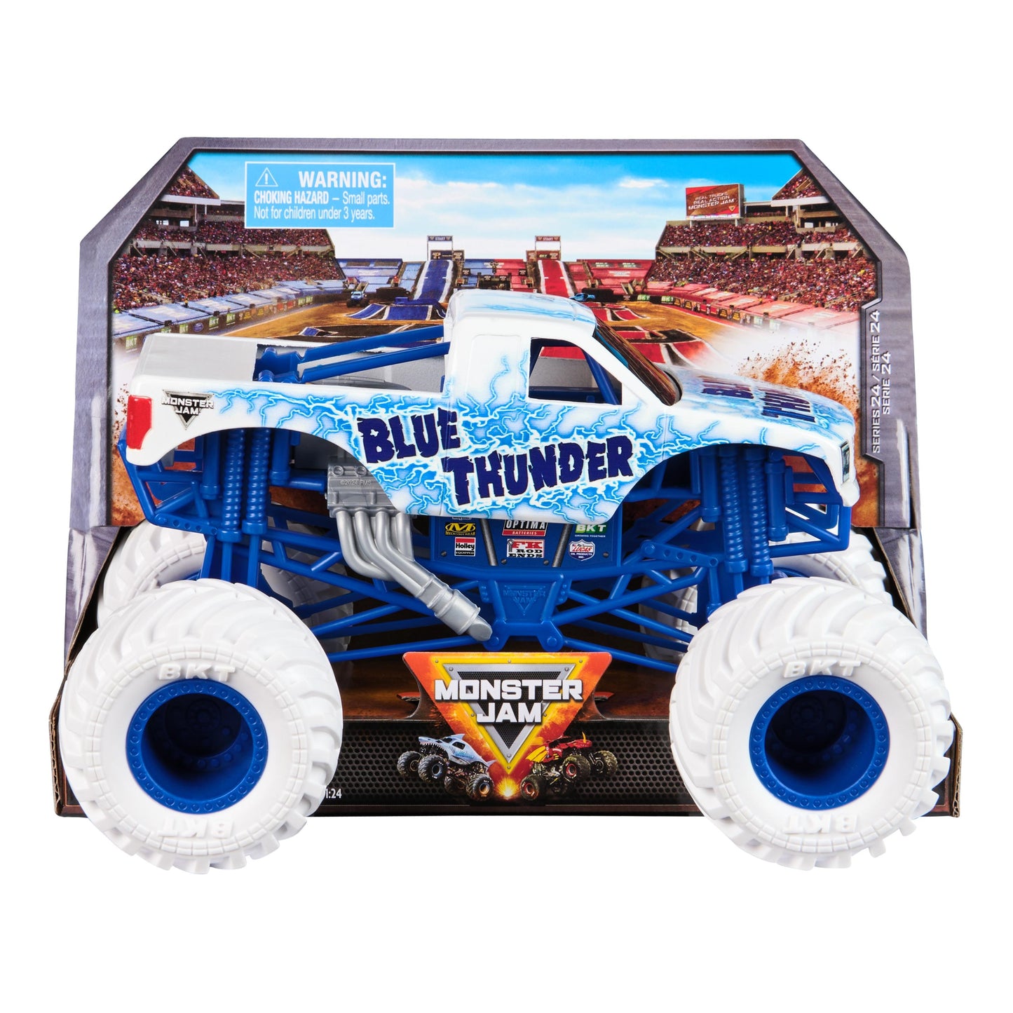 1:24 Blue Thunder - Series 24