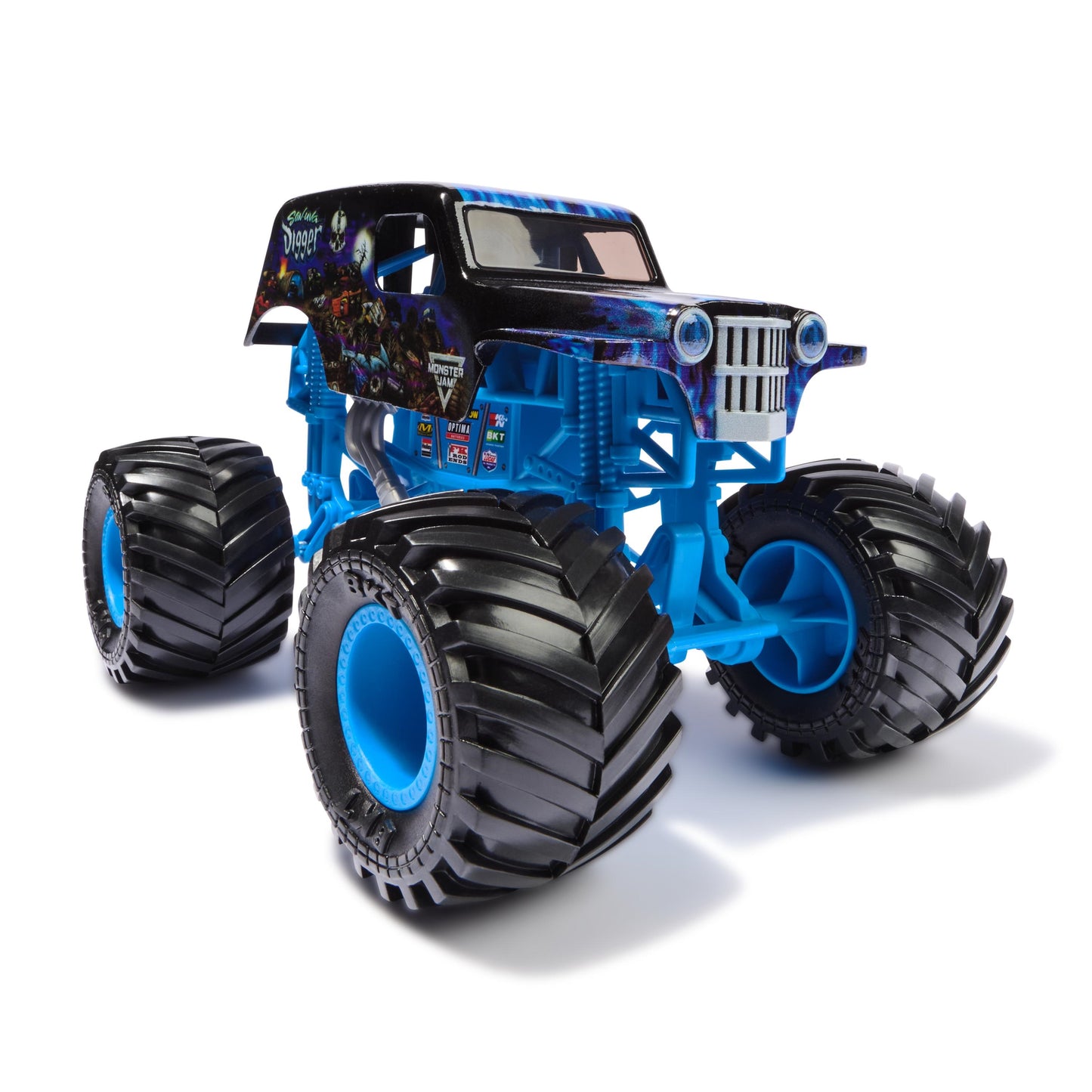 1:24 Son-Uva Digger - Series 24