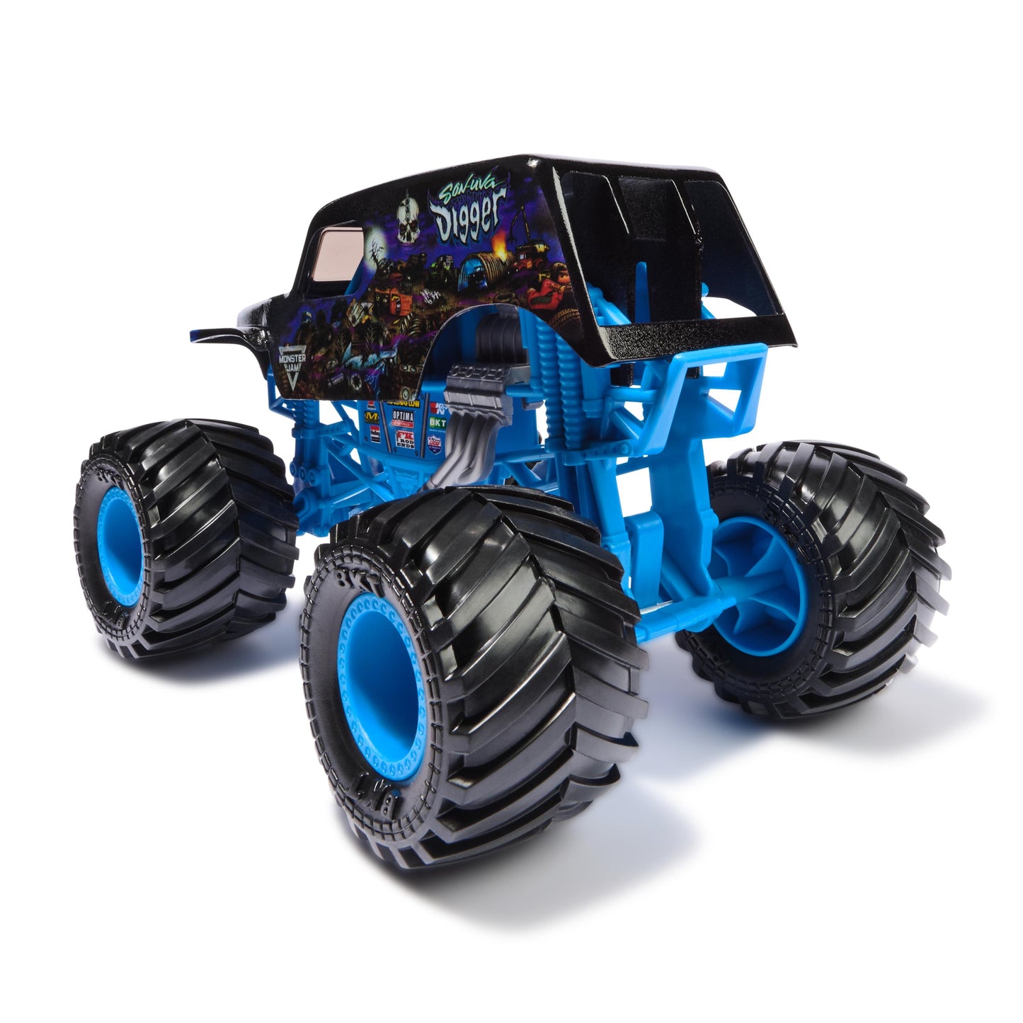 1:24 Son-Uva Digger - Series 24
