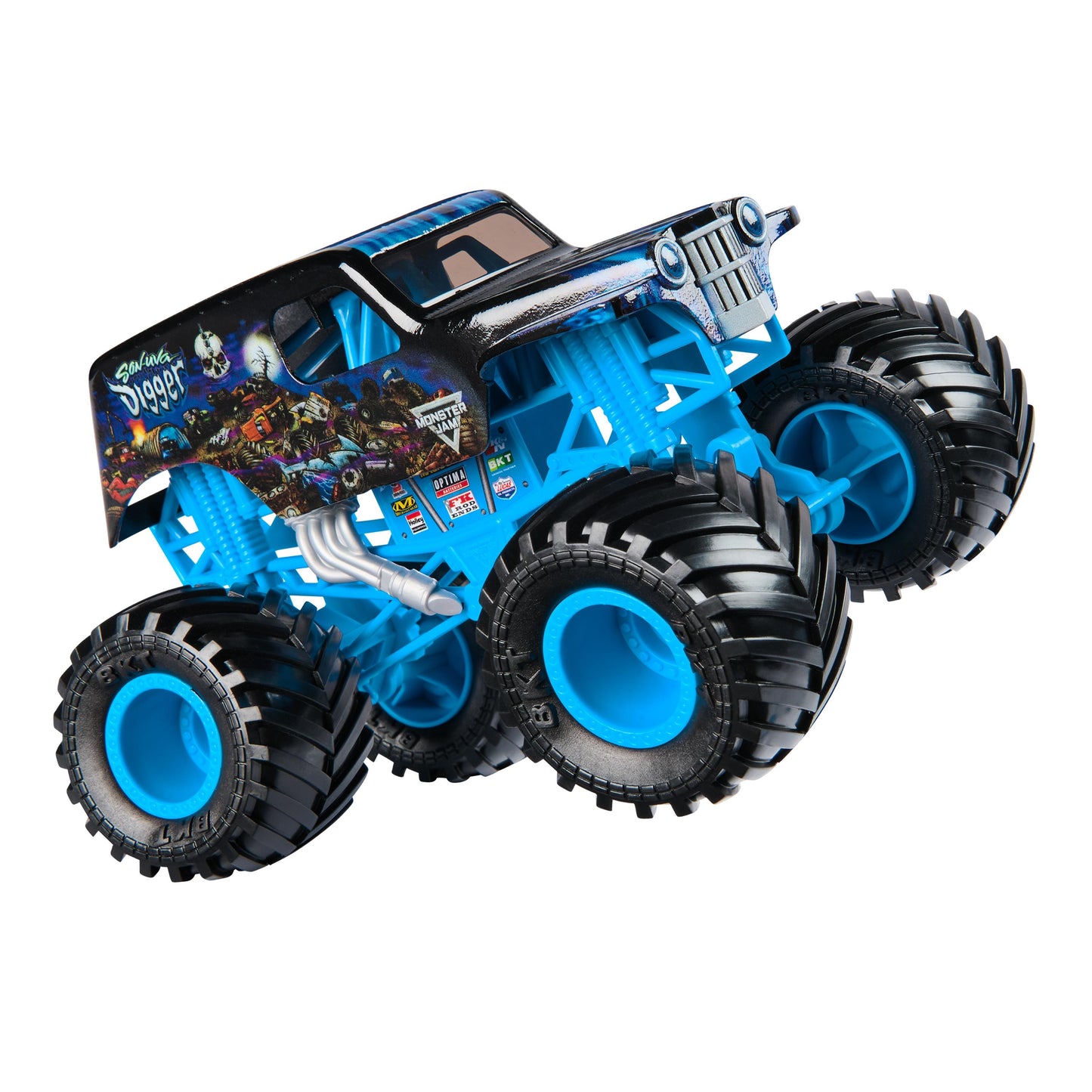 1:24 Son-Uva Digger - Series 24