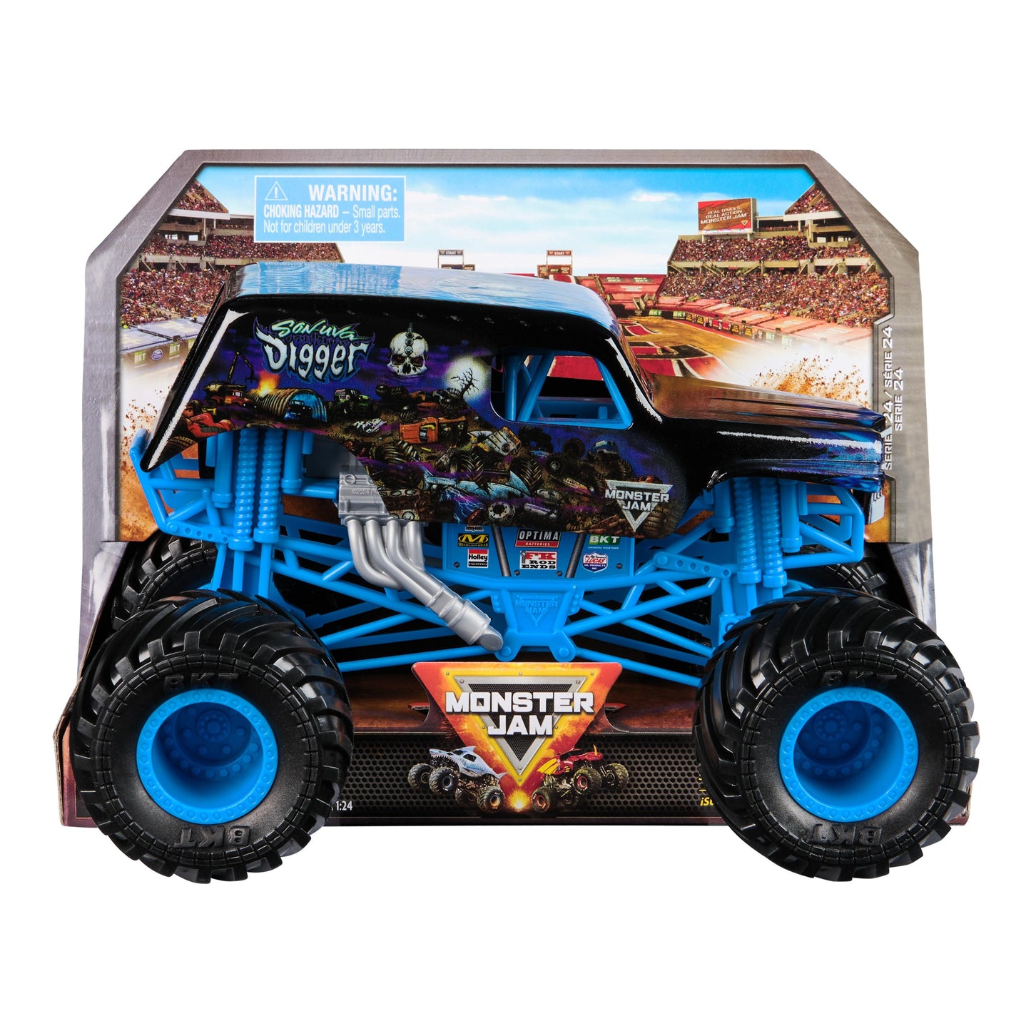 1:24 Son-Uva Digger - Series 24