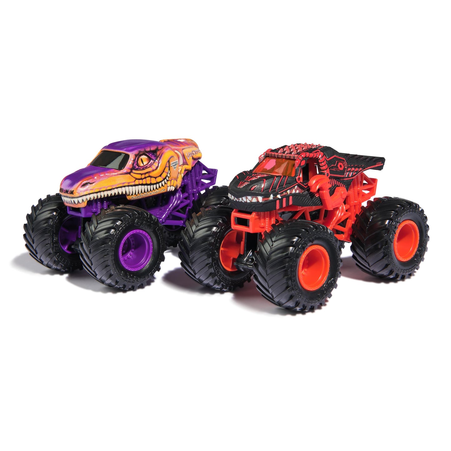 1:64 ThunderROARus VS Velociraptor - Series 31