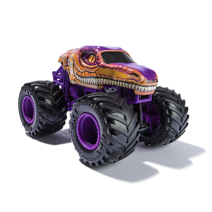 1:64 ThunderROARus VS Velociraptor - Series 31
