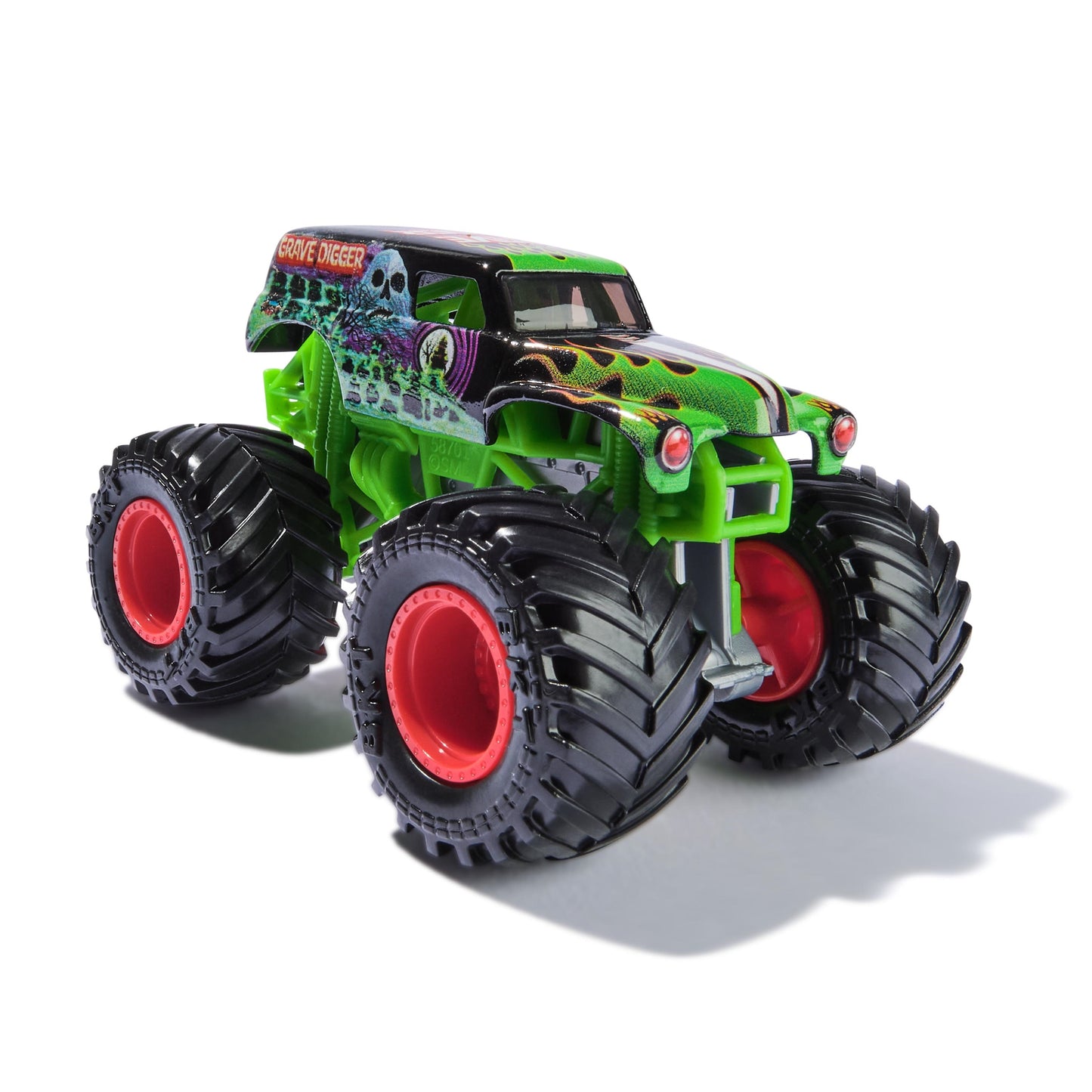 1:64 Grave Digger VS Whiplash - Series 31