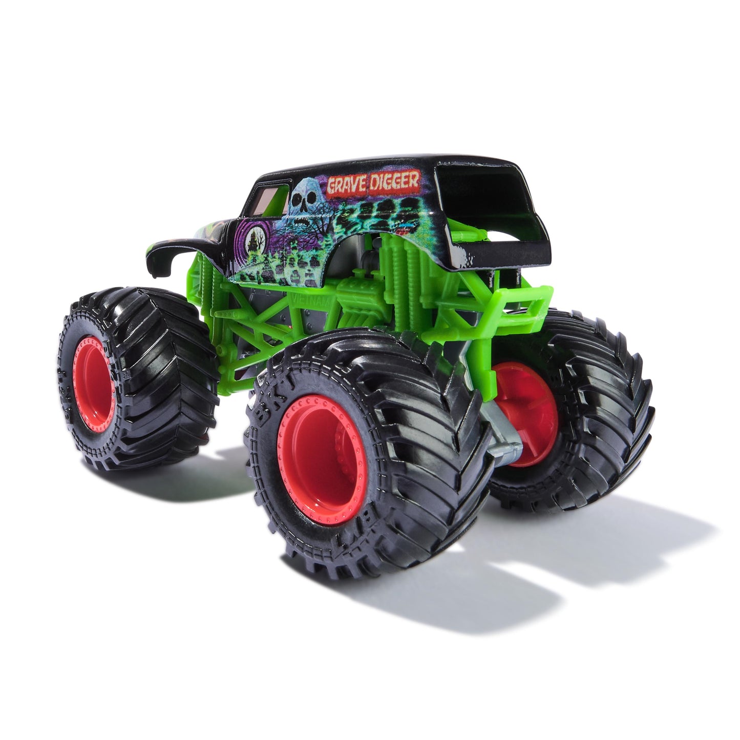1:64 Grave Digger VS Whiplash - Series 31