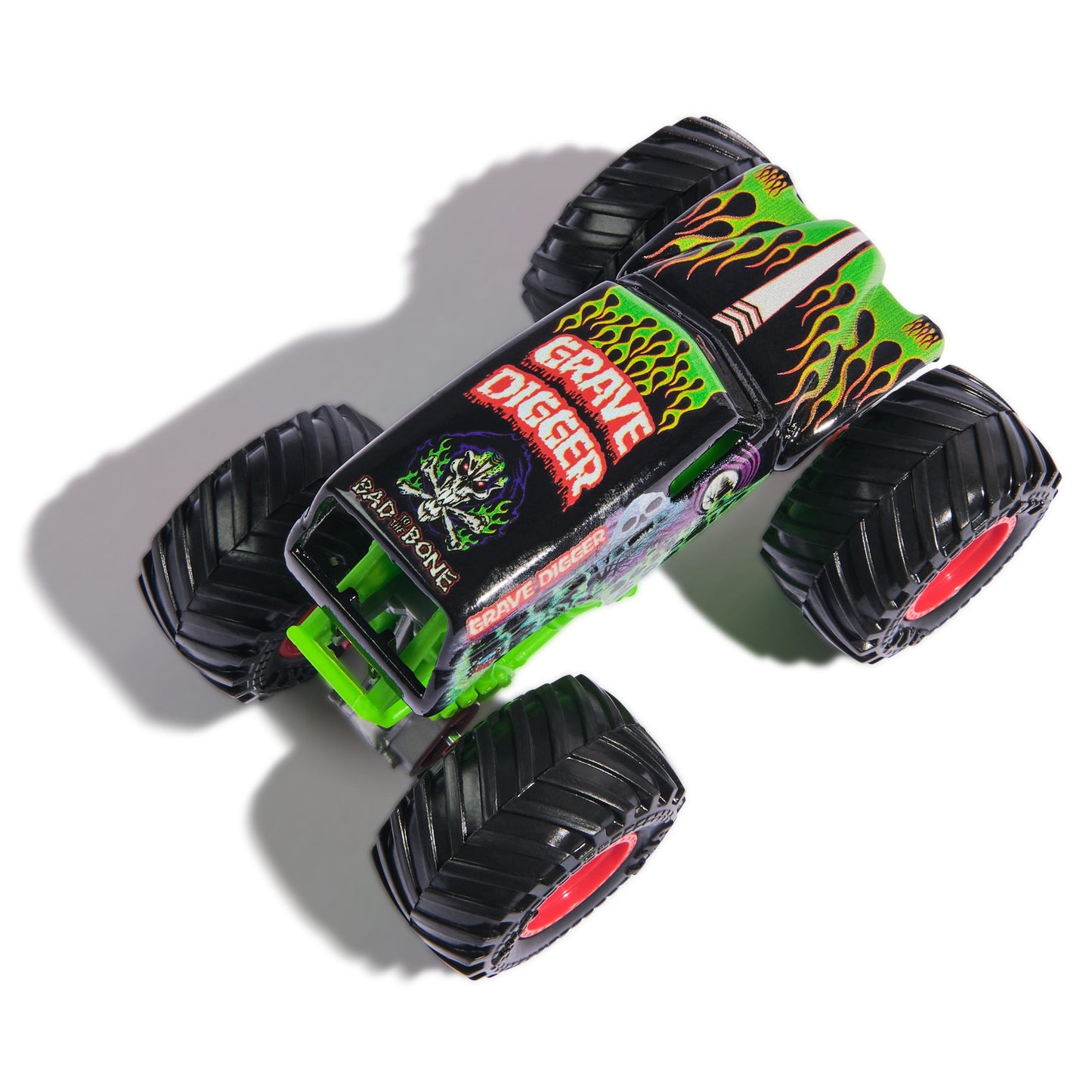 1:64 Grave Digger VS Whiplash - Series 31