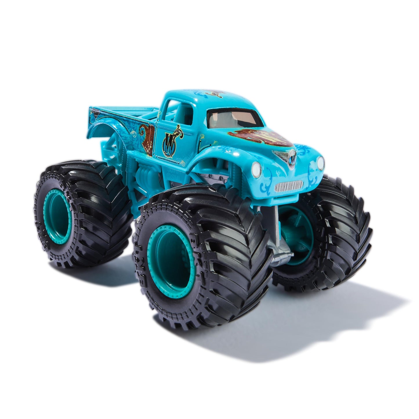 1:64 Grave Digger VS Whiplash - Series 31