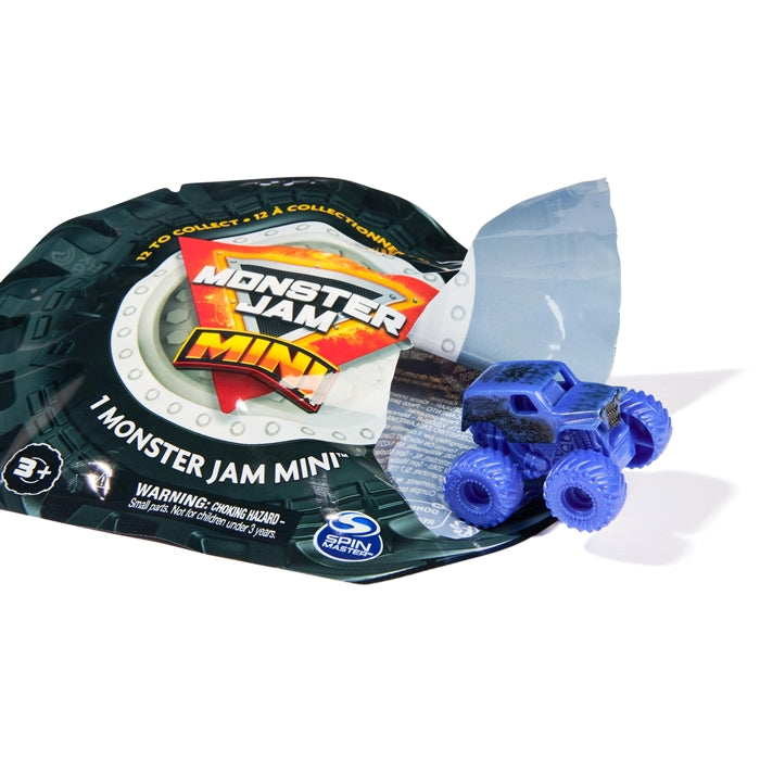 Monster Jam Mini Truck - Series 18