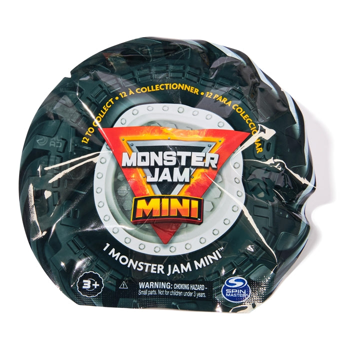 Monster Jam Mini Truck - Series 18